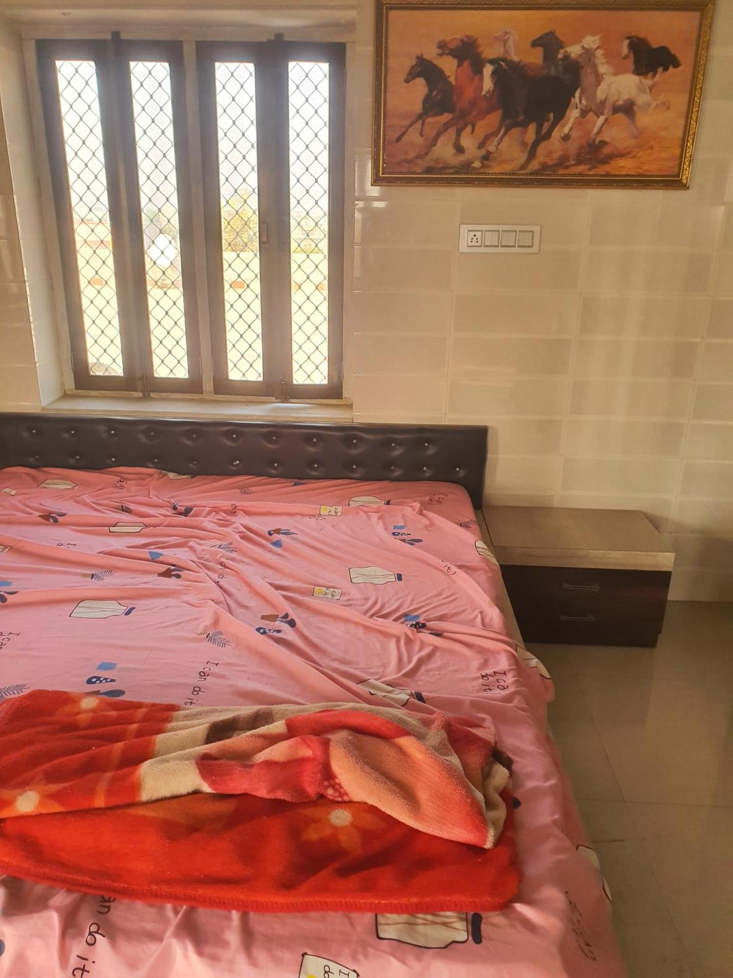 Barmer Maa Ambe International Hotel מראה חיצוני תמונה